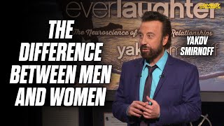 The Difference Between Men and Women  Yakov Smirnoff [upl. by Yknarf]