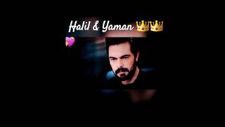 Halil Ibrahim Ceyhan ampYaman Kirimli 👑👑👑❤️🧿 [upl. by Yttocs]