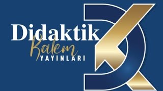 DÄ°DAKTÄ°K KALEM YAYINLARI 2024 TYT 15LÄ° MATEMATÄ°K DENEMELERÄ° 7DENEME 3140 SORULAR [upl. by Htedirem]