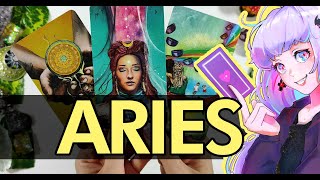 Aries 🔮A TUS MANOS LLEGA LUJO Y BENDICIÓNHAY TORMENTA EN EL CORAZÓN MISTERIOSA PERSONA [upl. by Tarah929]