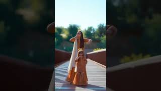 Mother Daughter Dance  Pariyan Toh Sohni  Jordan Sandhu Shorts [upl. by Gwenneth]