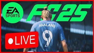 Pokusavamo da dostignemo Div 7 Pocinjemo FC25 UZIVO LIVE [upl. by Matelda571]