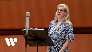 Sondra Radvanovsky sings Puccini Turandot Act II quotIn questa Reggiaquot with Pappano Santa Cecilia [upl. by Woody223]