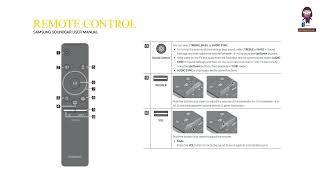 How to Pair Samsung Soundbar StepbyStep Guide [upl. by Glennis]