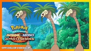 AlolaKokowei  Pokémon – Die TVSerie Sonne amp Mond – UltraLegenden  Offizieller Videoclip [upl. by Enailil212]