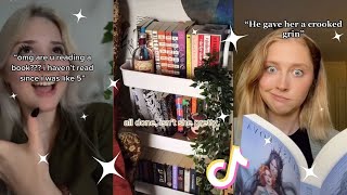 Booktok 📚 tiktok compilation [upl. by Allard304]