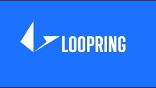 Loopring membentuk descending triangle lrc loopring [upl. by Wirth99]