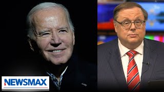 Todd Starnes President Biden ought to be impeached [upl. by Paulsen]