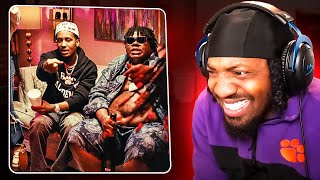 21 Lil Harold  Gin amp Juice ft BigXthaPlug PROMO REACTION [upl. by Gaby]