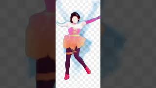 Just dance 2025 Edition fanmade Vegas by Doja Cat ana bozovic dance🕊 [upl. by Bolte]