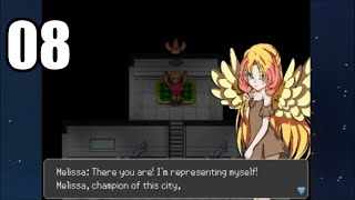 Pokemon Edelweiss Chronicles Lets Play  Part 8 [upl. by Brandes]