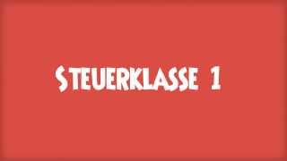 Ist die Steuerklasse 1 nur für Ledige [upl. by Musa]