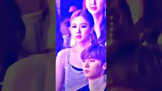 Vsoo liskook Jirose yoonie youtube vsoo blackpink bts [upl. by Onfroi278]