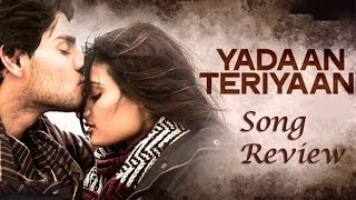 Yadaan Teriyaan VIDEO Song  Shipra Goyal  Arjuna Harjai  Hero  TSeries [upl. by Ydnas815]