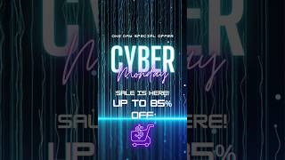 Cyber Monday Deals on WordPress 2024 wordpress cybermonday2024 bfcm [upl. by Hutchings]