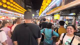 TAIWAN Keelung Night Market tuatorhuat Bing Ng [upl. by Khudari]