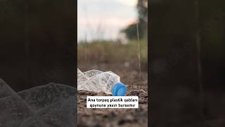 Ana torpaq plastik qabları qoynuna yaxın buraxmır [upl. by Eran]