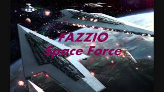 FAZZIO  Space Force [upl. by Bywaters]