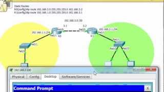 Standard Access List ACL for the Cisco CCNA  Part 1 [upl. by Ylla]