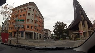 SaintJulienenGenevois tour HauteSavoie Upper Savoy France – onboard camera [upl. by Nisa783]