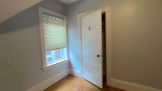 FOR RENT 79 Pitman St P3 Providence RI [upl. by Ayanad]