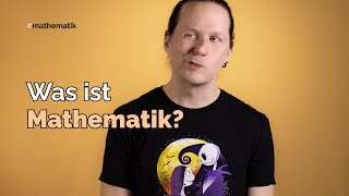 Was ist Mathematik [upl. by Ereveneug]