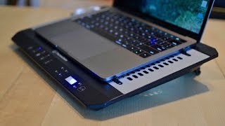 TOP 5 Best Laptop Cooling Pad to Buy in 2020 [upl. by Viv995]