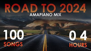 ROAD TO 2024 AMAPIANO MIX ft KABZA YOUNG STUNNA TYLER ICU DE MTHUDA UNCLE WAFFLES By dr thabs [upl. by Ludovick]