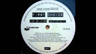 First Choice  The Player Johnicks Bootleg Mix 1998 [upl. by Donia216]