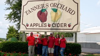 Tanners Orchard [upl. by Ahsinaw]