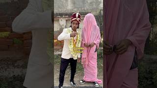 Public Mein Ki Fake Shaadi 😱😂 minivlog vlog prank publicreaction shaadi ￼ [upl. by Hax482]