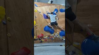 Descomponiendo boulders 5 bouldering climbing indoorclimbing boulder fun [upl. by Zandt]