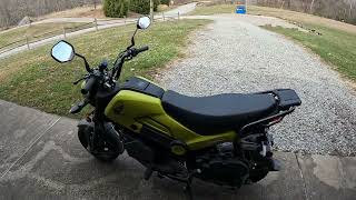 Honda Navi Quick Review [upl. by Oakley64]