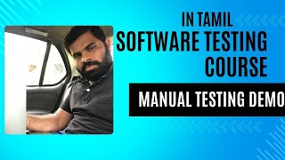 Manual Testing Real time demo [upl. by Nacul]