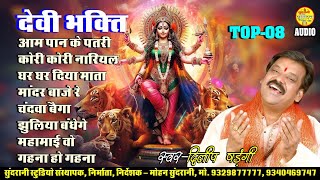 Devi Bhakti Geet  Dilip Shadangi  CG Song  2024 [upl. by Delsman]