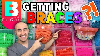 Getting Braces  5 Things to Know [upl. by Yhtomiht731]