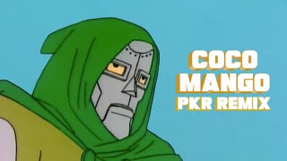 MF DOOM  Coco Mango PKR Remix [upl. by Morrison]