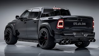 Meet the AllNew 2025 RAM 1500 – Power Luxury and Performance [upl. by Anileva928]