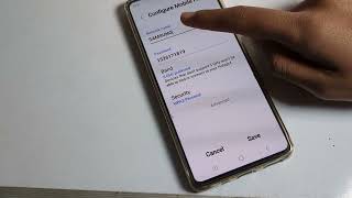 Mobile Hotspot set up Samsung A14 5g  how to use mobile hotspot on samsung mobile [upl. by Franz]