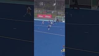 Hockey skills and tricks fieldhockey hockeyskills hockeyshorts [upl. by Aronow]