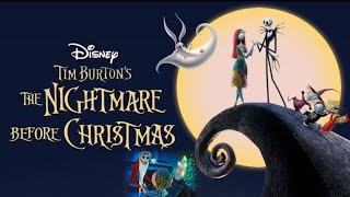 The Nightmare Before Christmas Full Movie 1993 Review  Danny Elfman Chris Sarandon [upl. by Ellan16]