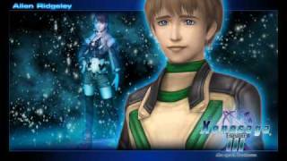 Xenosaga III  Unreleased Tracks  beach [upl. by Edgell]