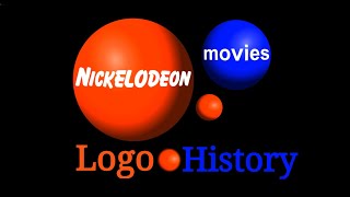 Nickelodeon Movies Logo History [upl. by Koch]