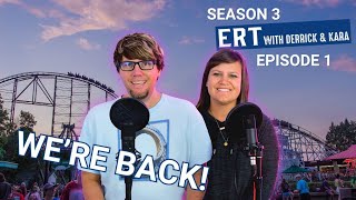 Were Back  ERT Season 3 Episode 1 [upl. by Quintie]