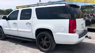 2007 GMC YUKON XL [upl. by Ahsiuq]