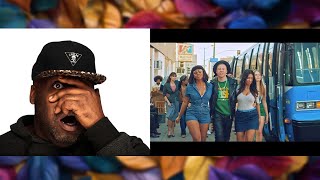 MACKLEMORE amp RYAN LEWIS  DOWNTOWN OFFICIAL MUSIC VIDEO  REACTION [upl. by Nedac33]