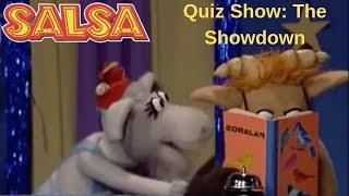 Quiz Show The Showdown  Salsa Two Ep 12  Programa de Preguntas el Enfrentamiento [upl. by Alamaj996]