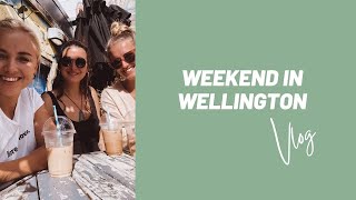 Wellington Vlog  Johanna Liana [upl. by Marcello510]