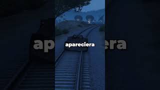 Coche Rampa vs Tren en GTA 5 [upl. by Argela846]