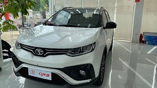 2023 New SOUEAST DX5 SUV white Color  interior and Exterior Detail [upl. by Llabmik]